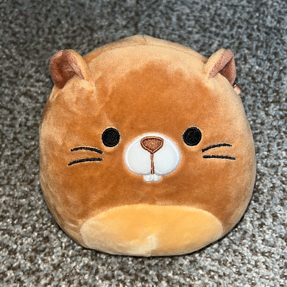 small beever squishmallow